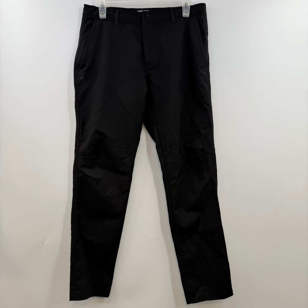Handup AT All Terrain Pants Men’s Small Black MTB Cycling Stretch Chino 31x30